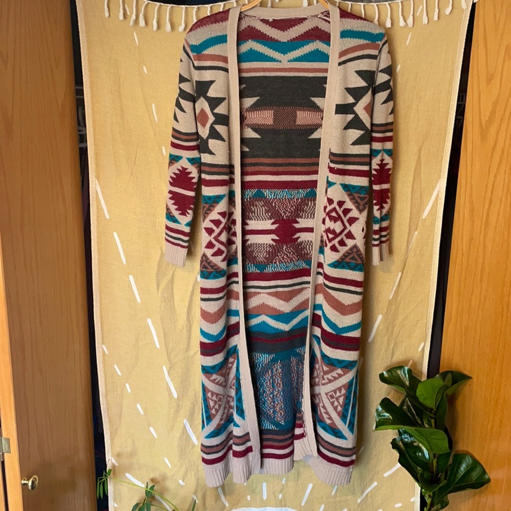 Mossimo Extra long sweater